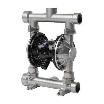 Luftdiaphragmenpumpe aus Edelstahl zur Wasserübertragung