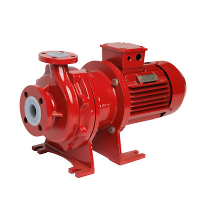 Magnetische Zentrifugalpumpe für Salzsäure