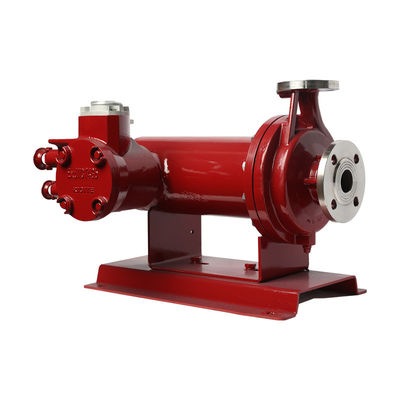 Zentrifugal-Dosenmotorpumpe Hochleistungspumpe