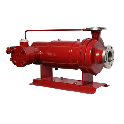 Versiegelungsfreie Motorpumpe für korrosive Chemikalien