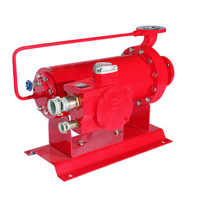 Hohe Temperatur eingemachte Motor-Pumpe für Verkauf
