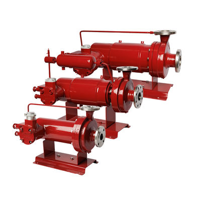 Hermetisch versiegelte Motorpumpen aus Dosen