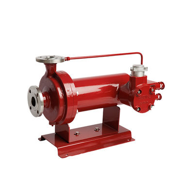 Leckfreie Zentrifugalpumpe mit Motor