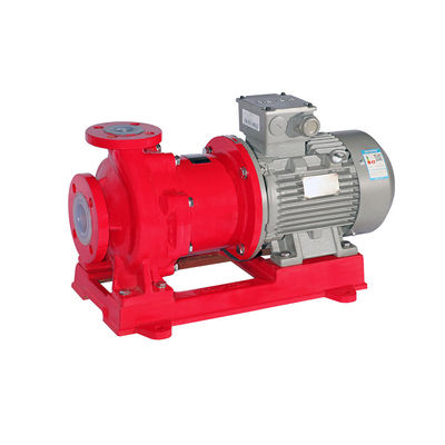 Magnetische Zentrifugalpumpe für H3PO4