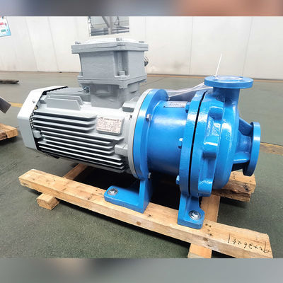 Magnetische Zentrifugalpumpe für CH3COOH