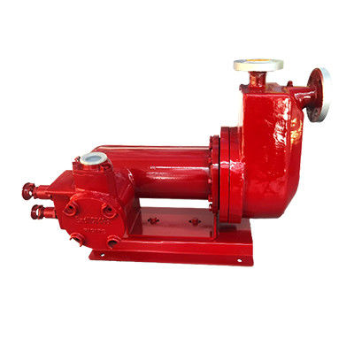 Selbstprimierende horizontale Zentrifugalmotorpumpe