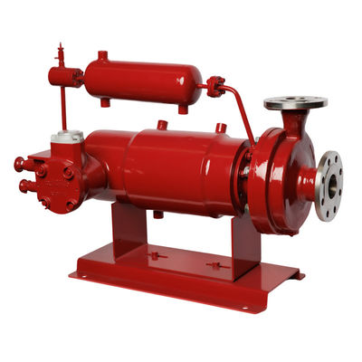 Nicht-Dichtungs-hohe Temperatur eingemachte Motor-Pumpe