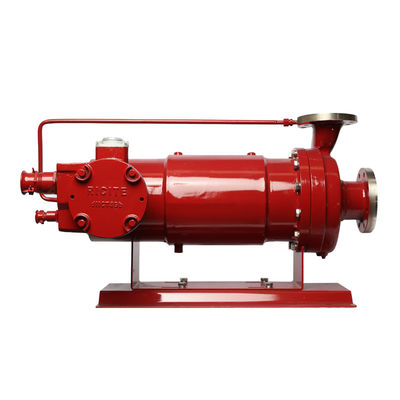 Edelstahl 316L aus Motorpumpe in Dosen