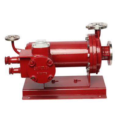 Horizontale Selbstprimmmotorpumpen aus Dosen