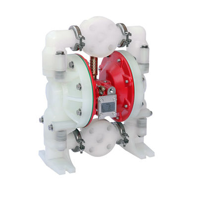 Diaphragmenpumpe zur Bleichung