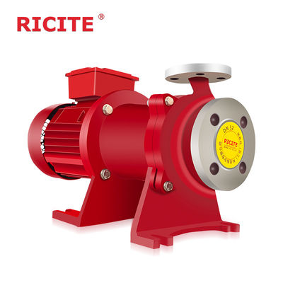 Magnetische Zentrifugalpumpe für 10% Schwefelsäure