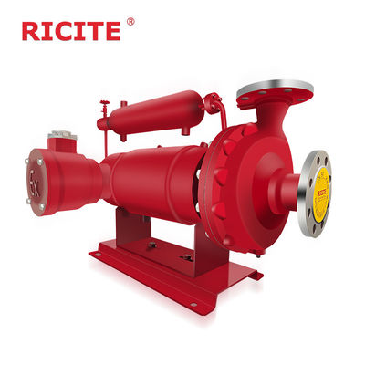 Eingemachte Motor-Pumpe Hochleistungs
