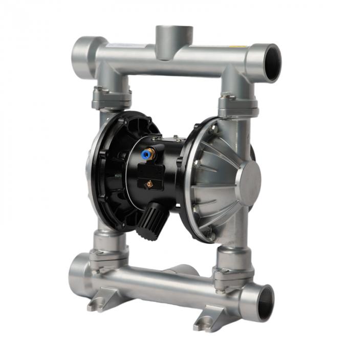 Pneumatische Doppeldiaphragmenpumpe 4