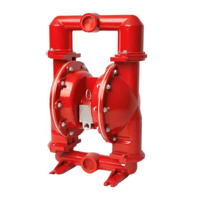 Mini-Diaphragmenpumpe aus Edelstahl 4
