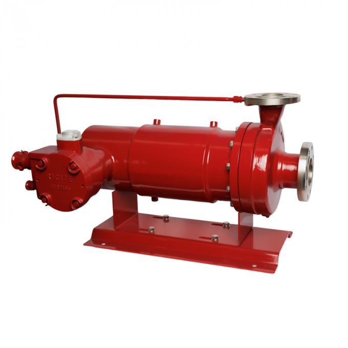Eingemachte Motor-Pumpe Hochleistungs 5