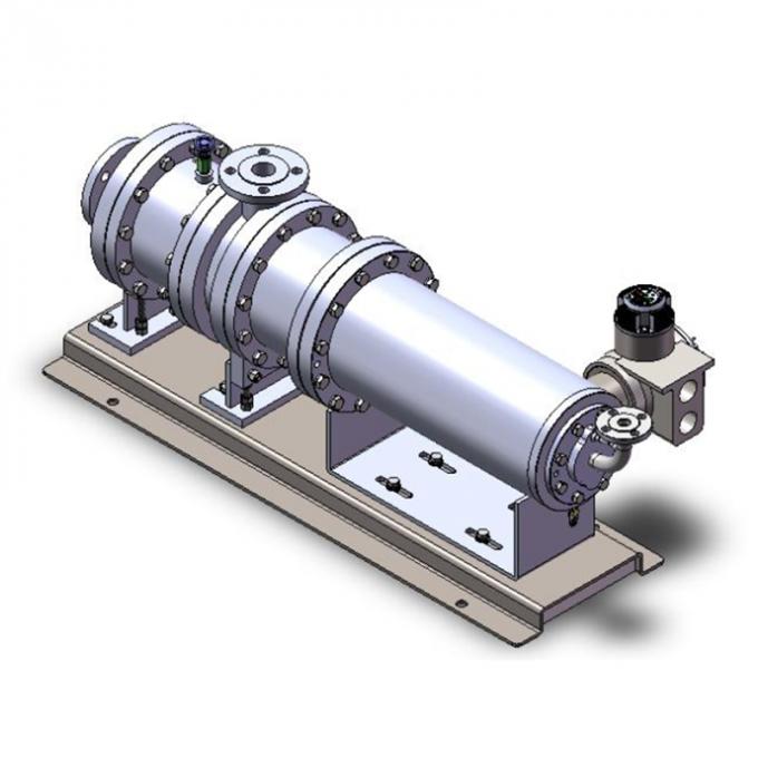 Motorpumpe in Dosen für organische Chemikalien 4
