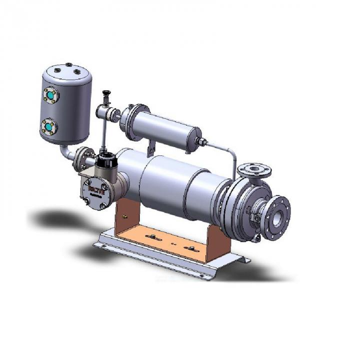 Motorpumpe in Dosen für Schlammchemikalienflüssigkeiten 4