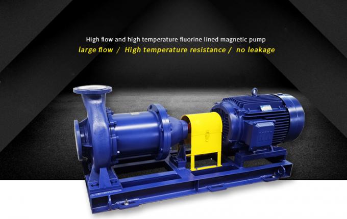 neueste Unternehmensnachrichten über „Handwerkskunst und Exzellenz“, geliefert für den Einsatz mit der Fluor-ausgekleideten Hochtemperatur-Magnetpumpe mit großem Durchfluss von Ricite Technology  0