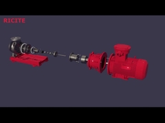Chemische Industrie Edelstahl-Mag Drive Pump For Agriculturals