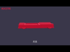 Antriebszahnrad-Pumpen-Brauerei Sealless magnetische für pharmazeutischen Vermittler